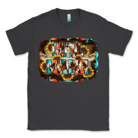 Smoke girl mama Classic Tee - RacoonDesign