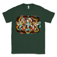 Sports Green girl mama Classic Tee - RacoonDesign