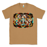 Toasted Coconut girl mama Classic Tee - RacoonDesign