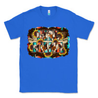 True Royal girl mama Classic Tee - RacoonDesign