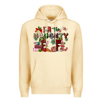Pina Colada im the naughty elf Premium Hoodie - MaliasSmallBusiness