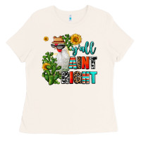 Bone y'all aint right Ladies Tee - AdoDesignShop