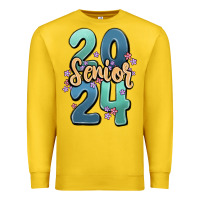 Lemon senior 2024 Premium Sweatshirt - MaliasSmallBusiness