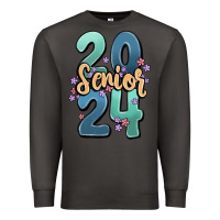 Smoke senior 2024 Premium Sweatshirt - MaliasSmallBusiness