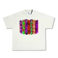 Pistachio Halloween Brushstrokes Urban Heavy Tee - texasbilliewilder