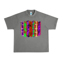Tornado Halloween Brushstrokes Urban Heavy Tee - texasbilliewilder