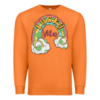 Carrot lucky vibes Premium Sweatshirt - MaliasSmallBusiness
