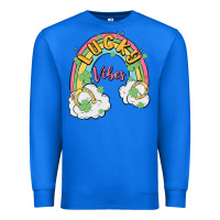 True Royal lucky vibes Premium Sweatshirt - MaliasSmallBusiness