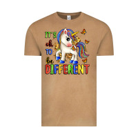 Vintage Camel it's ok to be different Vintage Tee - Zillion Design Studio