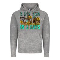 Cloud Rock a lot can happen in 3 days western Vintage Hoodie - texasbilliewilder