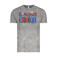 Cloud Rock dialysis tech Vintage Tee - texasbilliewilder