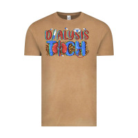 Vintage Camel dialysis tech Vintage Tee - texasbilliewilder