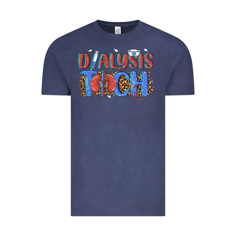 Dialysis Tech Vintage Tee by texasbilliewilder | Teevron