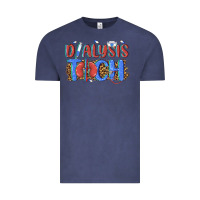 Vintage Denim dialysis tech Vintage Tee - texasbilliewilder