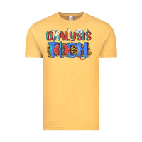 Vintage Mustard dialysis tech Vintage Tee - texasbilliewilder