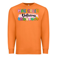 Carrot magically delicious Premium Sweatshirt - MaliasSmallBusiness