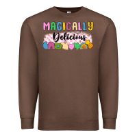 Chestnut magically delicious Premium Sweatshirt - MaliasSmallBusiness