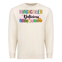 Sandshell magically delicious Premium Sweatshirt - MaliasSmallBusiness