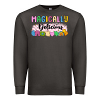 Smoke magically delicious Premium Sweatshirt - MaliasSmallBusiness