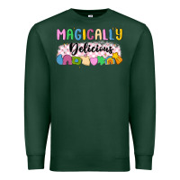 Sports Green magically delicious Premium Sweatshirt - MaliasSmallBusiness