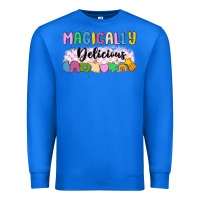 True Royal magically delicious Premium Sweatshirt - MaliasSmallBusiness