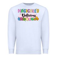Magically Delicious Premium Sweatshirt | Teevron