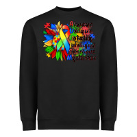 Black always unique totally intelligent sometimes myster Heavyweight Sweatshirt - Zillion Design Studio