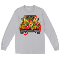 Moon Dust watermelon and truck Long Sleeve Tee - HRA Design Shop