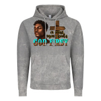 Cloud Rock a wise man puts god first Vintage Hoodie - texasbilliewilder