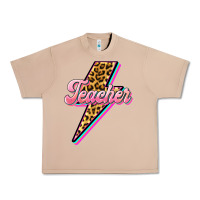 Burro flash teacher Urban Heavy Tee - BarkalooDesign