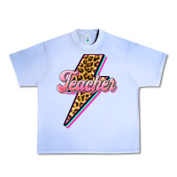 Grape Ice flash teacher Urban Heavy Tee - BarkalooDesign