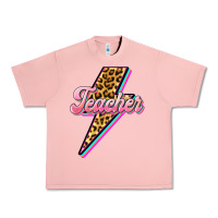 Salmon flash teacher Urban Heavy Tee - BarkalooDesign