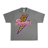 Tornado flash teacher Urban Heavy Tee - BarkalooDesign