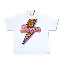 White flash teacher Urban Heavy Tee - BarkalooDesign