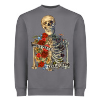 Storm inhale peace exhale chaos Heavyweight Sweatshirt - RanaPortraitStore