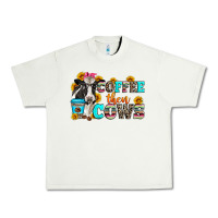 Pistachio coffee then cows Urban Heavy Tee - Zillion Design Studio