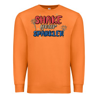 Carrot 4th of july america shake your sparkler Premium Sweatshirt - MaliasSmallBusiness