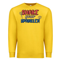 Lemon 4th of july america shake your sparkler Premium Sweatshirt - MaliasSmallBusiness