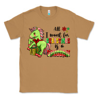 Toasted Coconut All I Want For Christmas Is A Unicorn Classic Tee - FaDigitalArtStudio