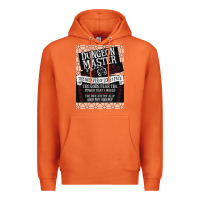 Carrot Dungeon Master, The Weaver of Lore & Fate Premium Hoodie - Bettercallsaul