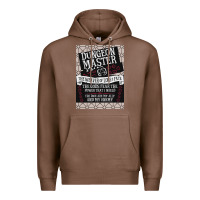 Chestnut Dungeon Master, The Weaver of Lore & Fate Premium Hoodie - Bettercallsaul