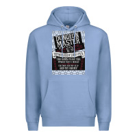 Colony Blue Dungeon Master, The Weaver of Lore & Fate Premium Hoodie - Bettercallsaul