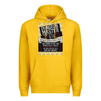 Lemon Dungeon Master, The Weaver of Lore & Fate Premium Hoodie - Bettercallsaul