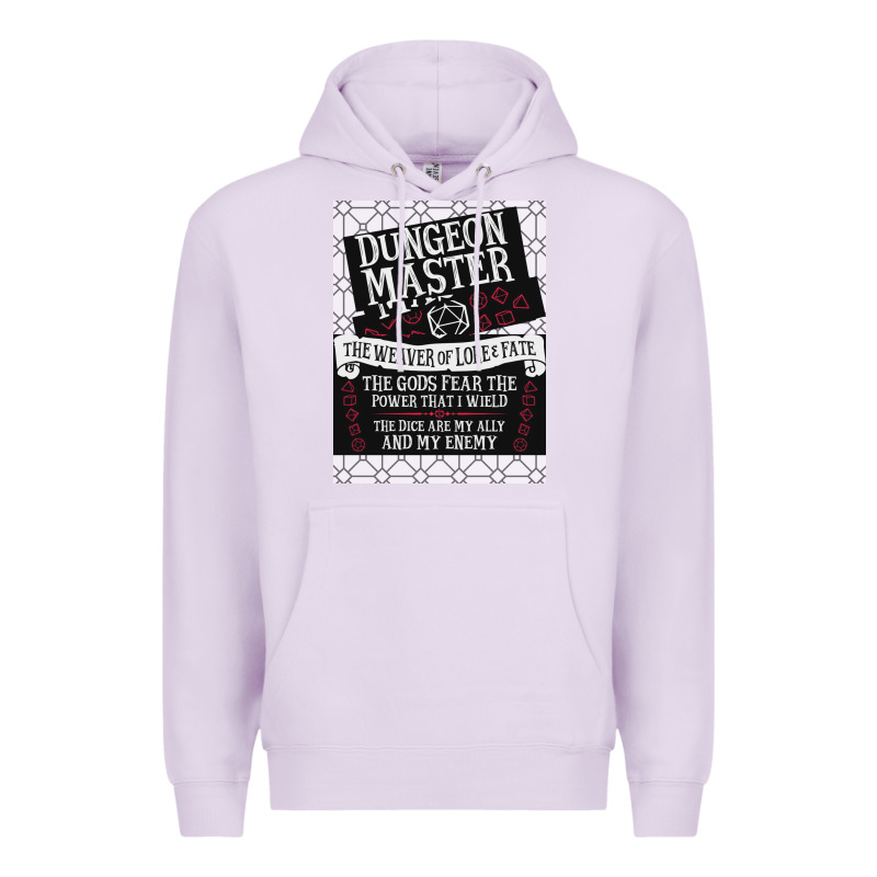 Dungeon Master, The Weaver Of Lore & Fate Premium Hoodie by Bettercallsaul | Teevron