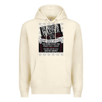 Sandshell Dungeon Master, The Weaver of Lore & Fate Premium Hoodie - Bettercallsaul