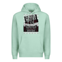 Seafoam Dungeon Master, The Weaver of Lore & Fate Premium Hoodie - Bettercallsaul