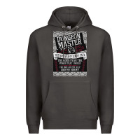 Smoke Dungeon Master, The Weaver of Lore & Fate Premium Hoodie - Bettercallsaul