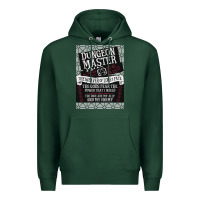 Sports Green Dungeon Master, The Weaver of Lore & Fate Premium Hoodie - Bettercallsaul