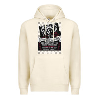 Tofu Dungeon Master, The Weaver of Lore & Fate Premium Hoodie - Bettercallsaul