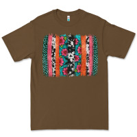 Cacao easter spring floral brushstroke Premium Tee - Artiststas